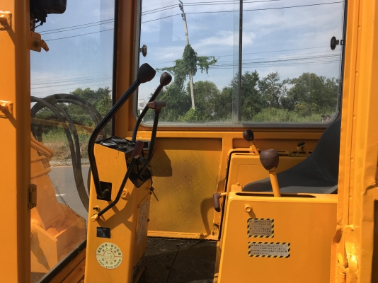 Mitsubishi ma30เทียบเท่า pc30 เก่าญี่ปุ่นมีใบอินวอยไม่เคยใช้ในไทย