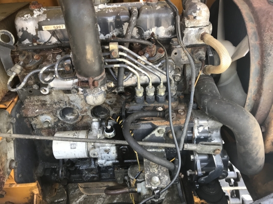 Mitsubishi ma30เทียบเท่า pc30 เก่าญี่ปุ่นมีใบอินวอยไม่เคยใช้ในไทย