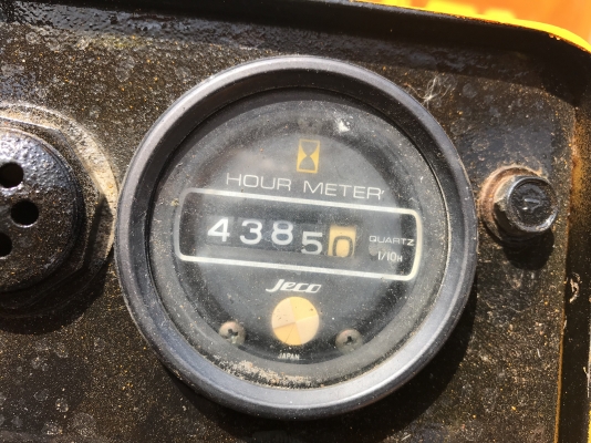 Mitsubishi ma30เทียบเท่า pc30 เก่าญี่ปุ่นมีใบอินวอยไม่เคยใช้ในไทย