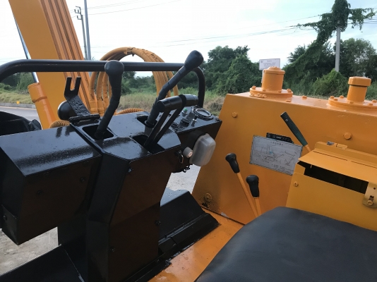 Mitsubishi ma30เทียบเท่า pc30 เก่าญี่ปุ่นมีใบอินวอยไม่เคยใช้ในไทย