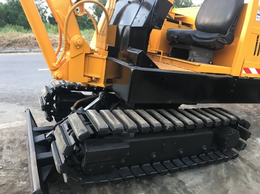 Mitsubishi ma30เทียบเท่า pc30 เก่าญี่ปุ่นมีใบอินวอยไม่เคยใช้ในไทย