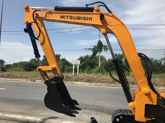 Mitsubishi ma30เทียบเท่า pc30 เก่าญี่ปุ่นมีใบอินวอยไม่เคยใช้ในไทย