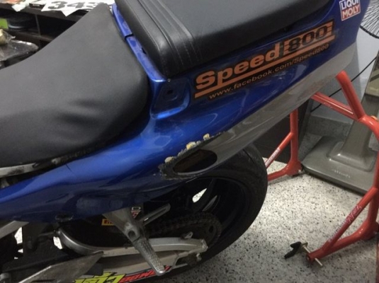 CBR900RR