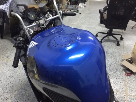 CBR900RR