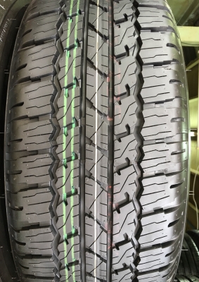 ล้อแม็กป้ายแดง Toyota Revo ขอบ 17 พร้อมยางใหม่ป้ายแดง 265-65-17 Bridgestone ปี 18 สวยกริ๊บ เส้นสีจัดจ้าน