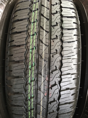 ล้อแม็กป้ายแดง Toyota Revo ขอบ 17 พร้อมยางใหม่ป้ายแดง 265-65-17 Bridgestone ปี 18 สวยกริ๊บ เส้นสีจัดจ้าน