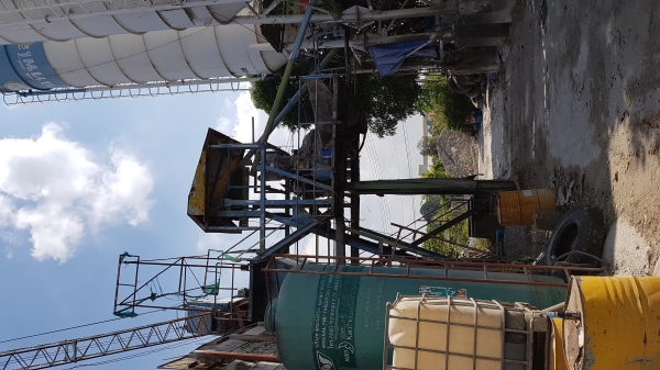 ขายแพล้นปูน kpt 0.5Q