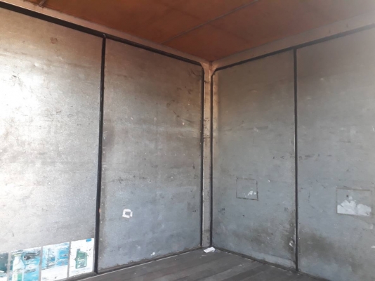 ขายตู้10บาน สภาพสวย ยาว5.50 สูง2.20 ช่วงครัชชี75