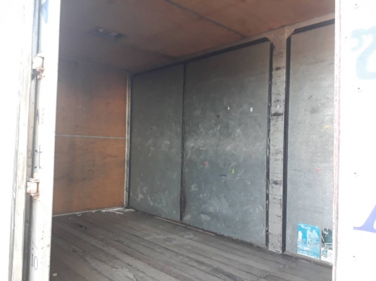 ขายตู้10บาน สภาพสวย ยาว5.50 สูง2.20 ช่วงครัชชี75