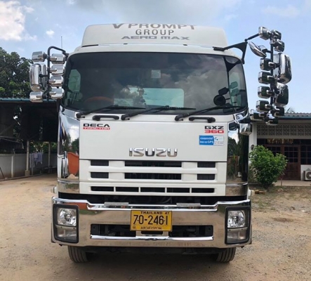 สนใจทักได้ครับ หัวลาก360 DT ปี56