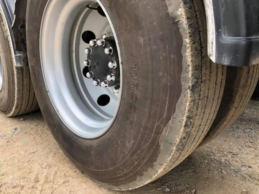 สนใจทักได้ครับ หัวลาก360 DT ปี56