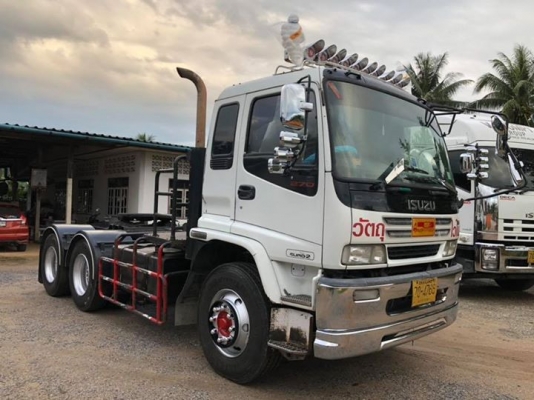 ขายครับหัวลาก 270MAXLOAD ปี50 ขายครับหัวลาก 270MAXLOAD ปี50
