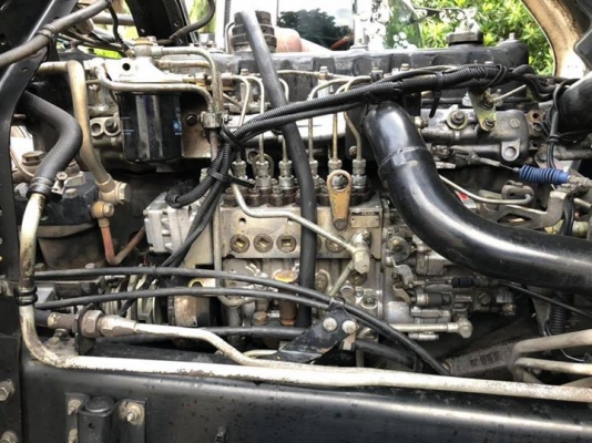 ขายครับหัวลาก 270MAXLOAD ปี50