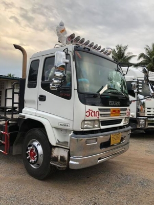 ขายครับหัวลาก 270MAXLOAD ปี50 ขายครับหัวลาก 270MAXLOAD ปี50