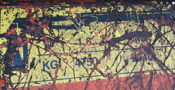 ขายเครนพับ HIAB เฮียบพับ 4.75 ตัน+บุ้งกี้ นำเข้า 265000 บาท โทร084-5424150 line id : rapinzat