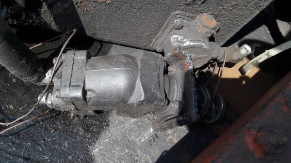 ขายเครนพับ HIAB เฮียบพับ 4.75 ตัน+บุ้งกี้ นำเข้า 265000 บาท โทร084-5424150 line id : rapinzat