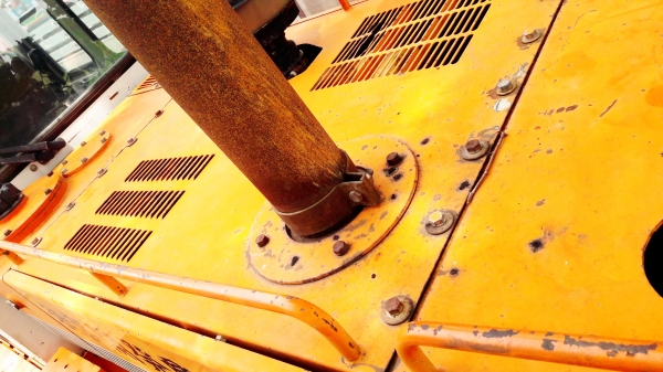 ขาย HITACHI LX200 240 hp (179 kw) เทียบเท่ากับ KOMATSU WA430-6 สภาพสวยพร้อมใช้ โทร 084-5424150