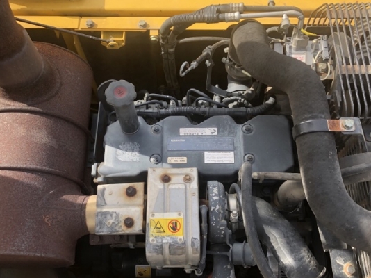 ขายรถขุด KOMATSU PC160-7 นำเข้าเองจากญี่ปุ่น สภาพสวยพร้อมใช้ มีVDOการทำงานครับ
