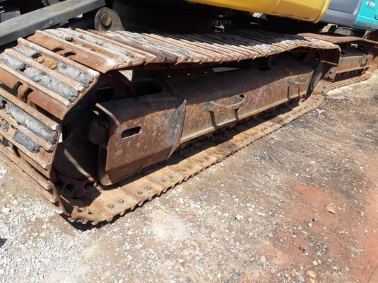 ขายจ้า..KOMATSU PC128US-2E1  เก่านอกแท้  เดิมๆๆ  มีผานหน้า สภาพสภาพสวย  พร้อมใช้  6,xxx  โทร  089-3818694  จ๊อย