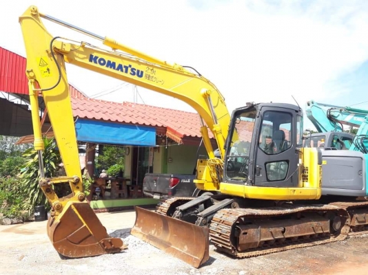 ขายจ้า..KOMATSU PC128US-2E1  เก่านอกแท้  เดิมๆๆ  มีผานหน้า สภาพสภาพสวย  พร้อมใช้  6,xxx  โทร  089-3818694  จ๊อย