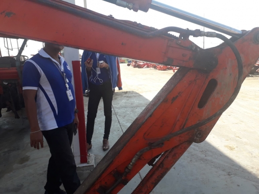 รถขุด kubota KX91-3S2 รถดีปั๊มไม่มีปัญหา