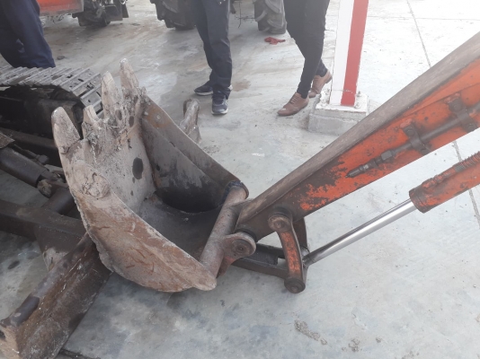 รถขุด kubota KX91-3S2 รถดีปั๊มไม่มีปัญหา