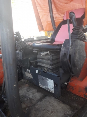 รถขุด kubota KX91-3S2 รถดีปั๊มไม่มีปัญหา