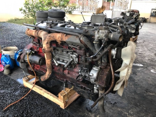 ขายเครื่อง Hino EK100 275 แรงม้า