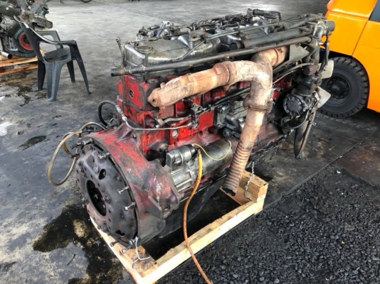 ขายเครื่อง Hino EK100 275 แรงม้า