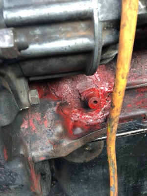 ขายเครื่อง Hino EK100 275 แรงม้า