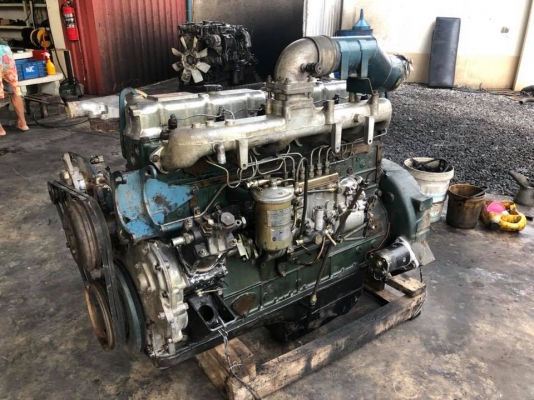 ขายเครื่อง Nissan PE6 230 แรงม้า