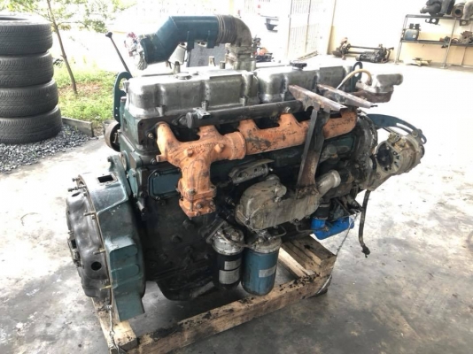 ขายเครื่อง Nissan PE6 230 แรงม้า