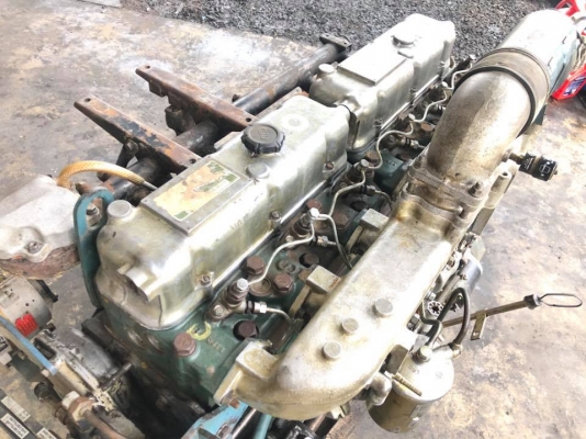 ขายเครื่อง Nissan PE6 230 แรงม้า