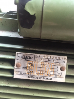 มอเตอร์ 1 แรง ไฟ 2 สาย 1400 ฑญ?