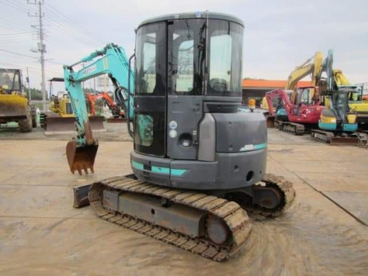 มาใหม่จ้า..KOBELCO SK40SR-3  สภาพสวย  เครื่องปั๊มดี  ใช้งานมาน้อย  พร้อมใช้  โทร 089-3818694 จ๊อย