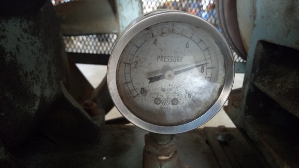 ปั๊มลมเก่าญี่ปุ่น  IWATA MINICON