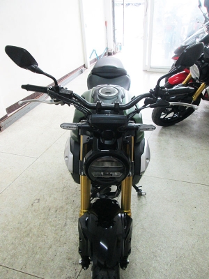 (โอนฟรี) ขาย Honda CB 150 R ไมล์ 1392 กม ปี 2017 รถหัวฉีดประหยัดน้ำมัน