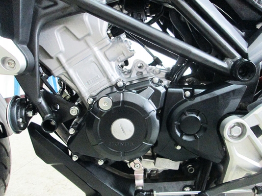 (โอนฟรี) ขาย Honda CB 150 R ไมล์ 1392 กม ปี 2017 รถหัวฉีดประหยัดน้ำมัน