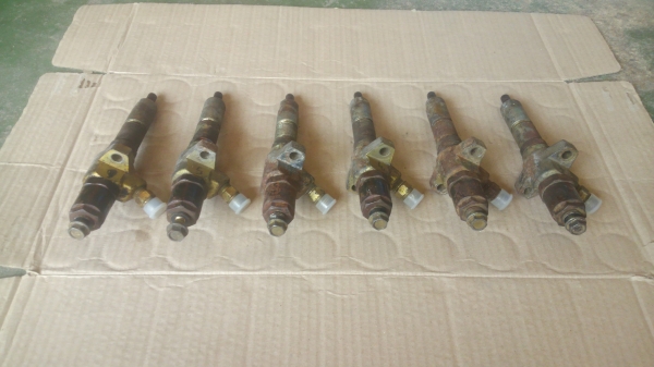 หัวฉีด HINO HO7C หัวฉีด HINO HO7C