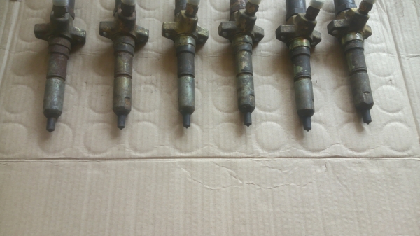 หัวฉีด HINO HO7C หัวฉีด HINO HO7C