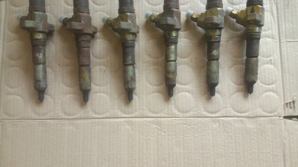 หัวฉีด HINO HO7C หัวฉีด HINO HO7C