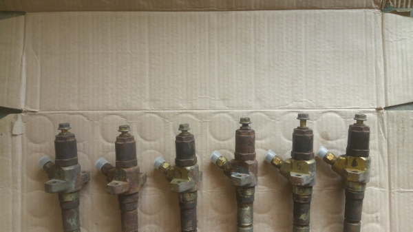 หัวฉีด HINO HO7C หัวฉีด HINO HO7C