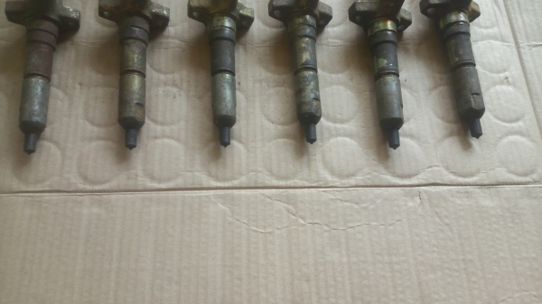 หัวฉีด HINO HO7C หัวฉีด HINO HO7C