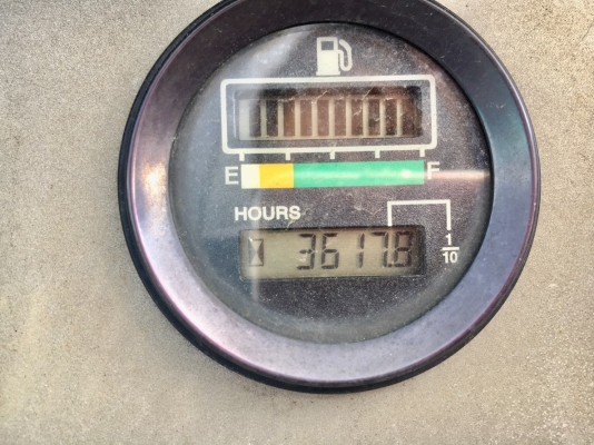 Airman PDS125S-5B1 : เครื่องปั๊มลม มือสองญี่ปุ่น 125CFM โทร. 080-6565422 (หนิง)