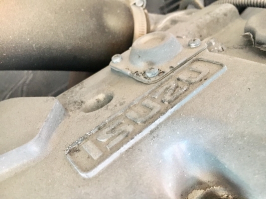 Airman PDS125S-5B1 : เครื่องปั๊มลม มือสองญี่ปุ่น 125CFM โทร. 080-6565422 (หนิง)