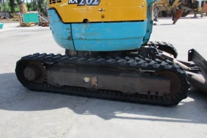 ขายรถแบคโฮ KUBOTA RX-202 (สภาพดี) ขายรถแบคโฮ KUBOTA RX-202 (สภาพดี)