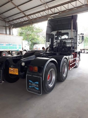 10ล้อหัวลาก Isuzu FXZ 320ปี50maxLoad หัวบาง สีเดิม แชซซีสวย ภายในเต็มจัดแน็นใด้