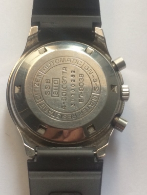 ขายนาฬิกา CITIZEN CHRONOGRAPH ขายนาฬิกา CITIZEN CHRONOGRAPH