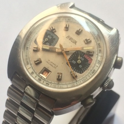ขายนาฬิกา BARLUX CHRONOGRAPH ขายนาฬิกา BARLUX CHRONOGRAPH