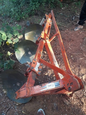 ขายผาน3*22 ครบชุดพร้อมใช้